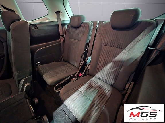 Opel Zafira Tourer 14 of 30