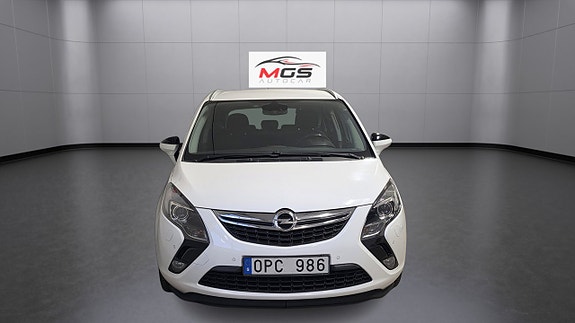 Opel Zafira Tourer 8 of 30