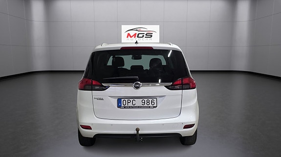 Opel Zafira Tourer 7 of 30