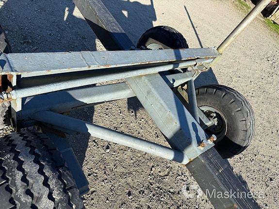 Timmervagn 10 of 21