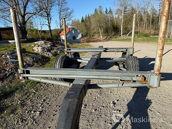 Timmervagn 15 of 21