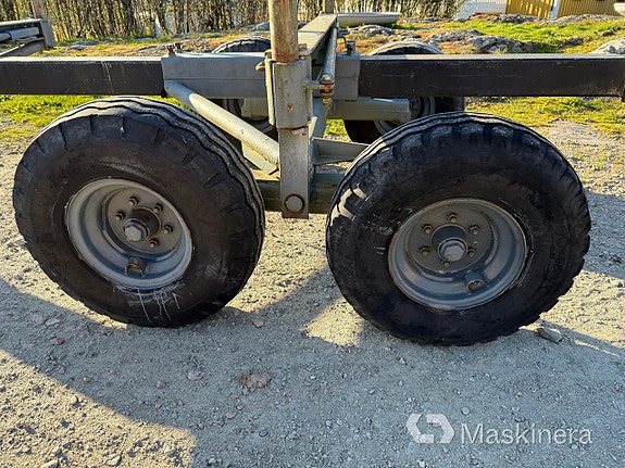 Timmervagn 6 of 21