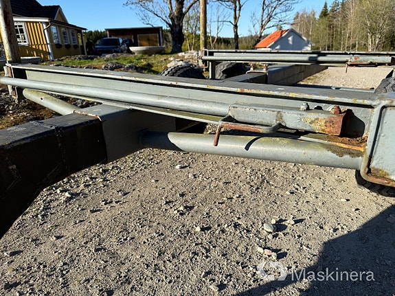 Timmervagn 18 of 21