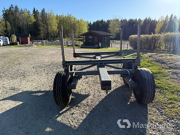 Timmervagn 4 of 21