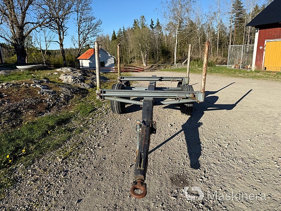 Timmervagn 2 of 21