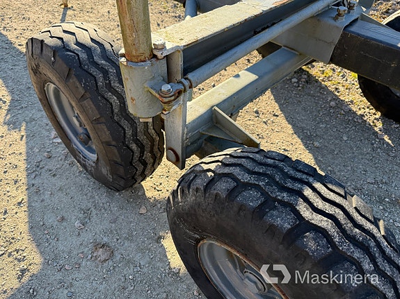 Timmervagn 7 of 21
