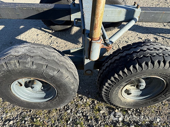 Timmervagn 9 of 21