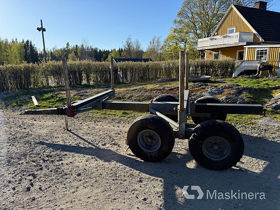 Timmervagn 5 of 21