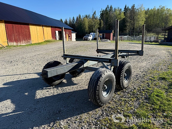 Timmervagn 3 of 21