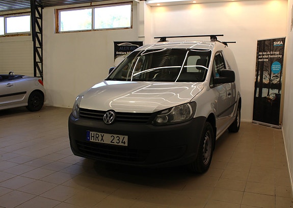Volkswagen Caddy 4 of 5