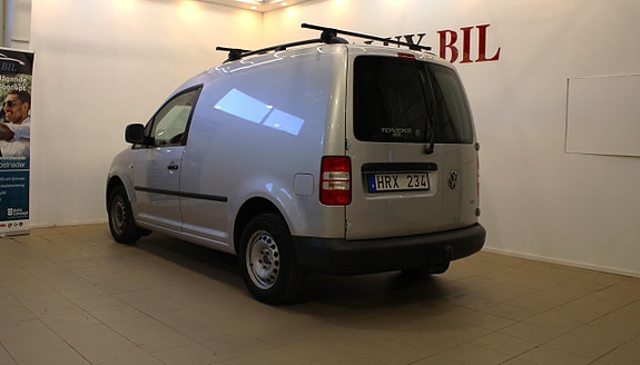 Volkswagen Caddy 5 of 5
