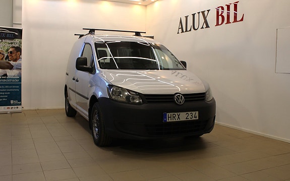 Volkswagen Caddy 2 of 5