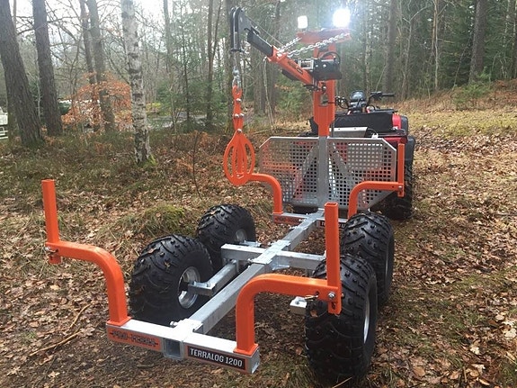 Pro-Terra TL1200 Big Kit 3 of 6