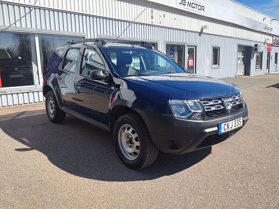 Dacia Duster 4 of 5
