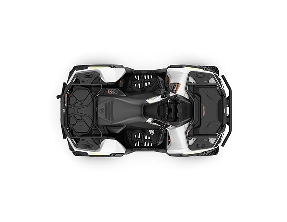 BRP Can-Am outlander Outlander Electric T3B Nu i lager! 3 of 5