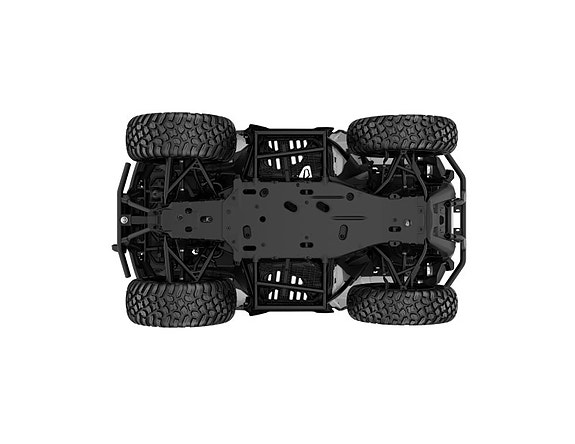 BRP Can-Am outlander Outlander Electric T3B Nu i lager! 5 of 5