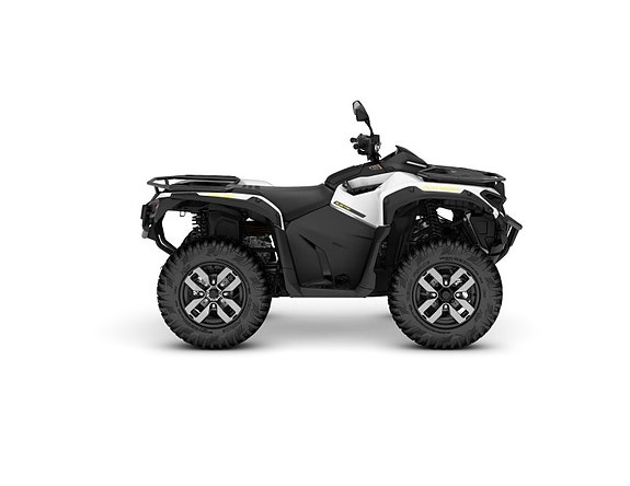 BRP Can-Am outlander Outlander Electric T3B Nu i lager! 2 of 5