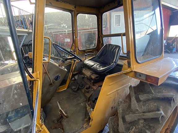 Valmet 502 Demonteras 3 of 7