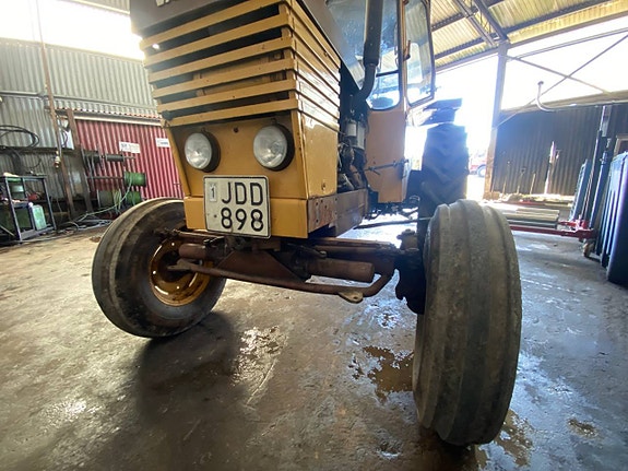 Valmet 502 Demonteras 2 of 7