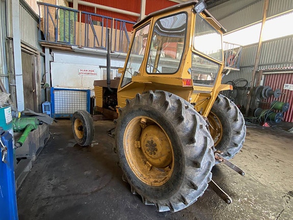 Valmet 502 Demonteras 4 of 7