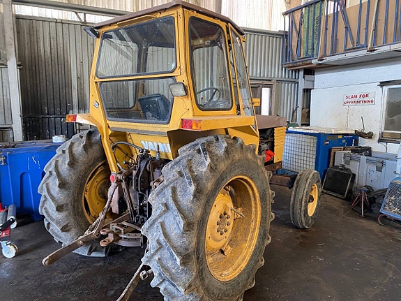 Valmet 502 Demonteras 5 of 7