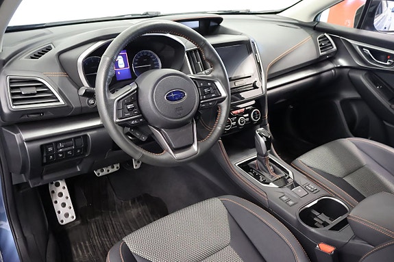 Subaru XV 6 of 14