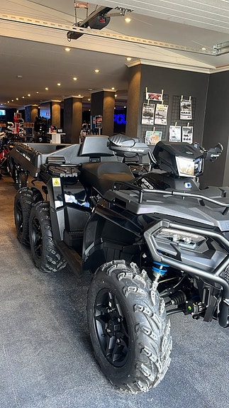 Polaris Sportsman 6x6 570 EPS NORDIC PRO Kampanjpris: 206 900 kr inkl. moms
