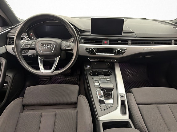 Audi A4 allroad 13 of 30