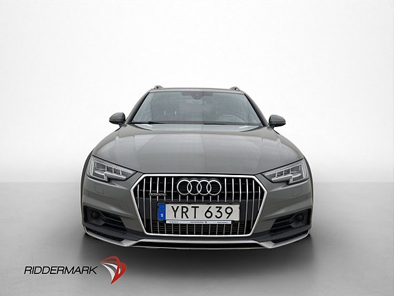 Audi A4 allroad 2 of 5