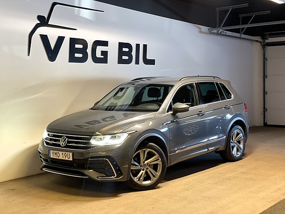 İkinci el  Volkswagen Tiguan 2.0 TDI