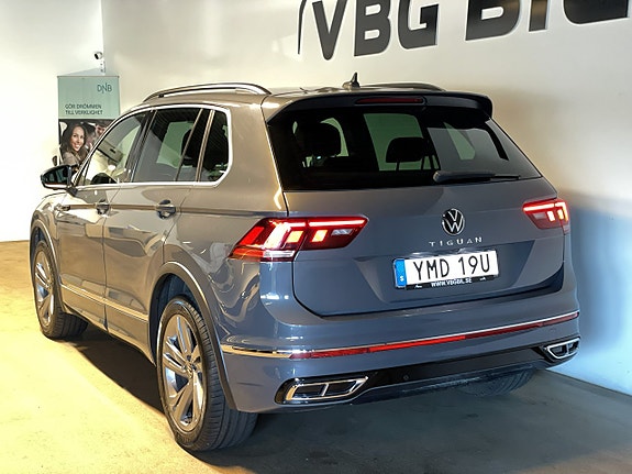 Volkswagen Tiguan 5 of 5