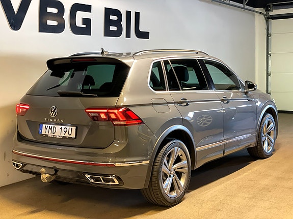 Volkswagen Tiguan 6 of 14