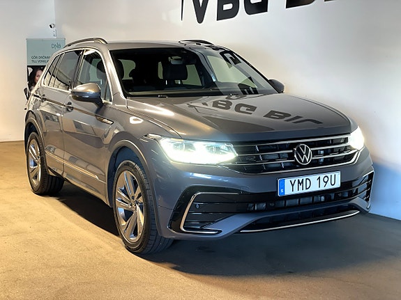 Volkswagen Tiguan 8 of 14