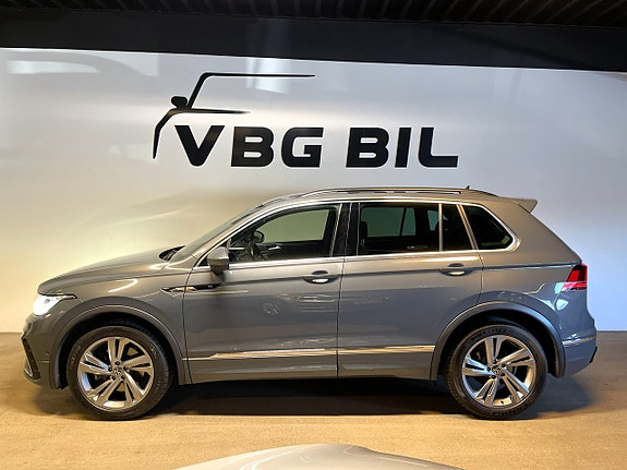 Volkswagen Tiguan 4 of 5