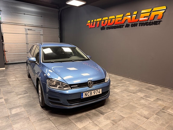 Volkswagen Golf-Serie