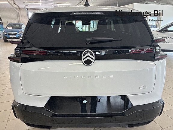 Citroen C5 Aircross 11 of 12
