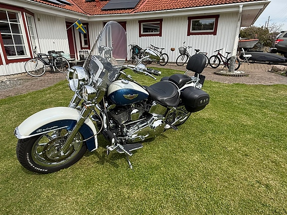 Harley-Davidson FLSTNI SOFTAIL DELUXE 5 of 5