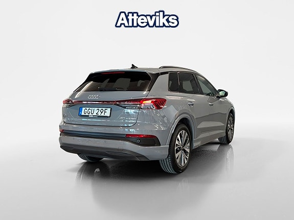 Audi Q4 Sportback e-tron 3 of 5