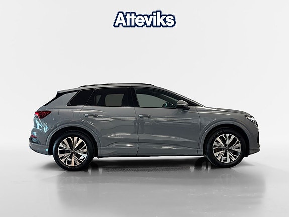 Audi Q4 Sportback e-tron 2 of 5