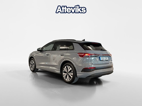 Audi Q4 Sportback e-tron 5 of 5