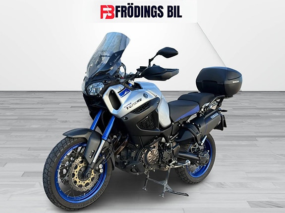 Yamaha Xtz1200e Super Ténéré 1.2 ABS/TSC/Farthållare/El Fjärdring