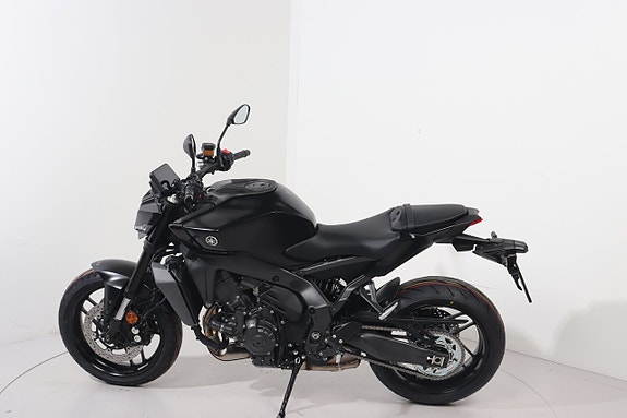 Yamaha MT-09 Y-AMT 5 of 5