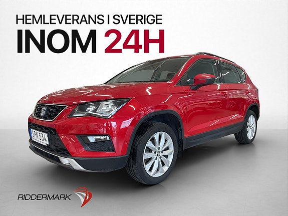 Seat Ateca 3 of 23