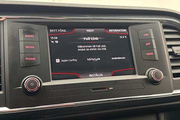 Seat Ateca 16 of 23