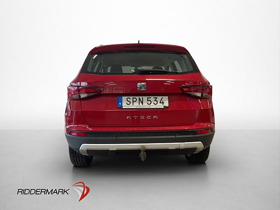 Seat Ateca 6 of 23
