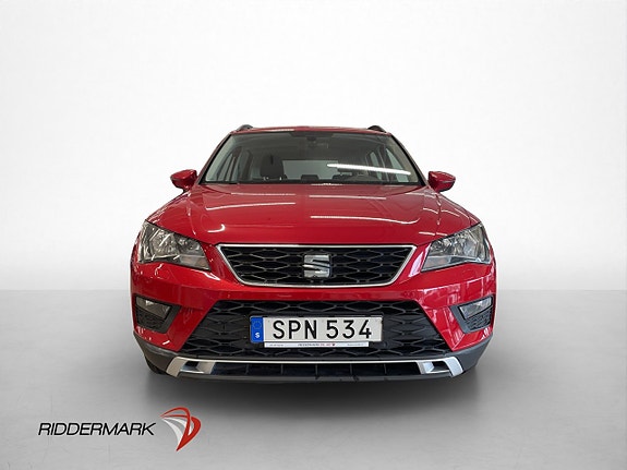 Seat Ateca 2 of 23