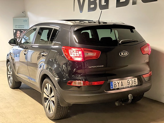 Kia Sportage 3 of 5