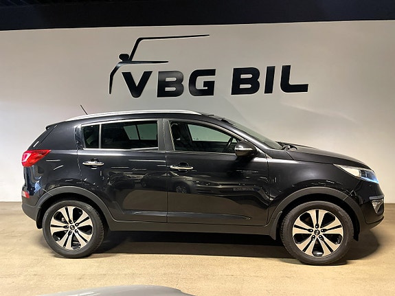 Kia Sportage 5 of 5