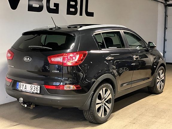 Kia Sportage 4 of 5