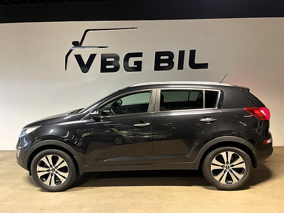 Kia Sportage 2 of 5